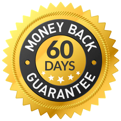 KeraBiotics™ 60-Days Money Back Guarantee