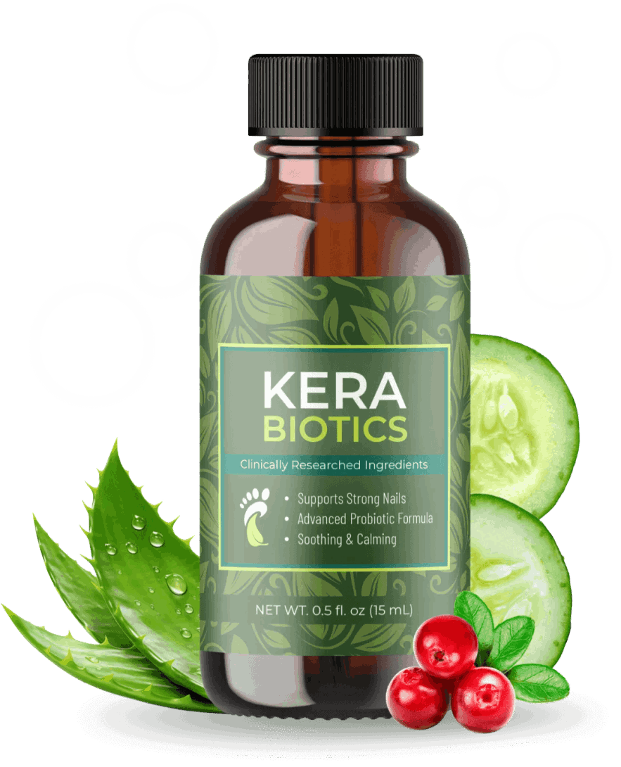 KeraBiotics™ home page